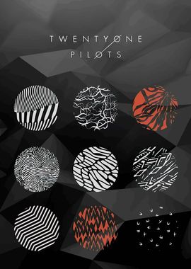 Twenty One Pilots Logo