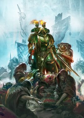 Dark Angels Codex