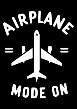 Airplane Mode On