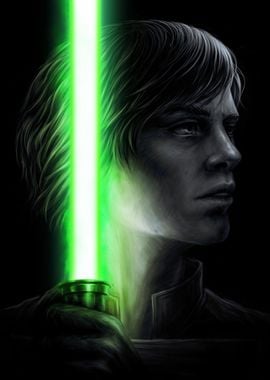 Lightsaber Skywalker