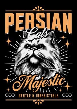 Persian Cat