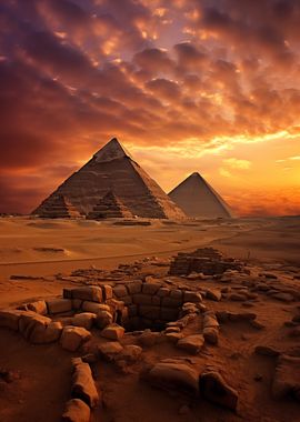 Mysteries of the Ancient Pyramids