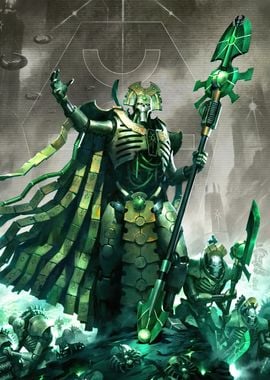 Necrons Codex