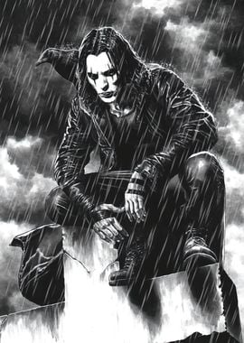 The Crow Movies