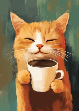 Cat Coffee