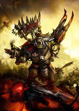 Orks Codex