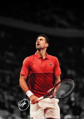 Novak Djokovic