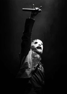 Slipknot Corey Taylor Live