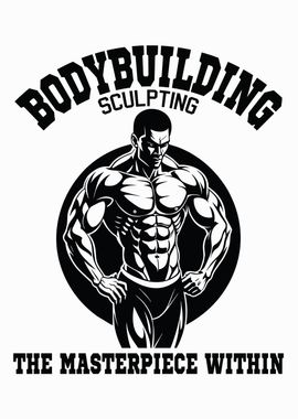 Bodybuilding Masterpiece