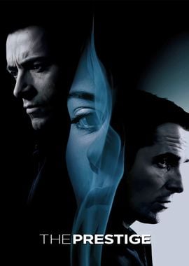 The Prestige Movie Poster