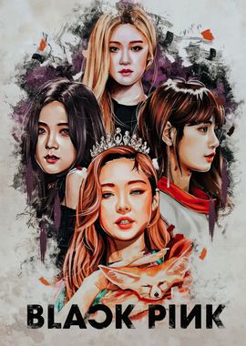 Blackpink Fan Art