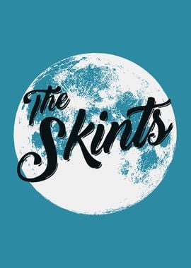 The Skints Band Logo