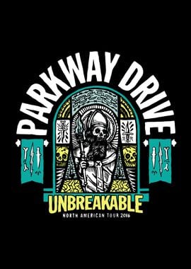 Parkway Drive Unbreakable Tour