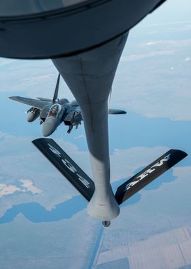 Air-to-Air Refueling