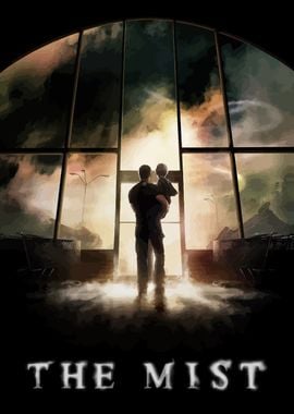 The Mist Movie Poster