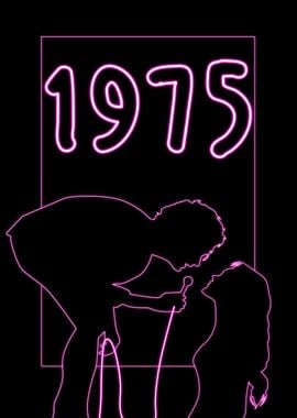 1975 Neon Couple