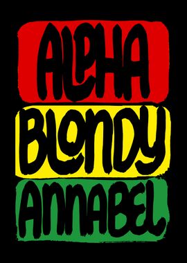 Alpha Blondy Annabel