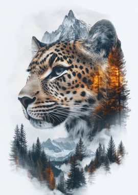 Leopard Mountain Dream