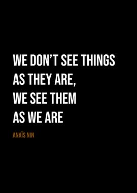 Anaïs Nin Quote