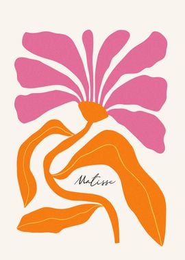 FLOWER OP | MATISSE