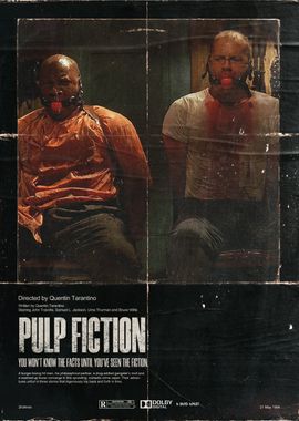 Pulp Fiction Movie