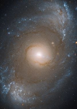 NGC 4151 Galaxy