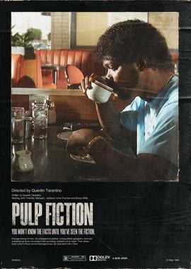 Pulp Fiction 