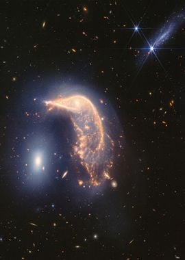 Penguin and Egg Galaxy