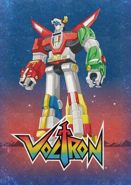 Voltron № 8