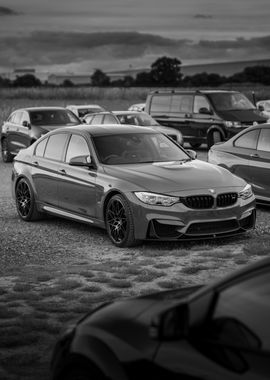 F80 BMW M3