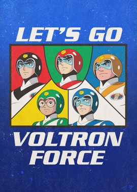 Voltron Force