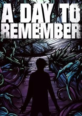 A Day to Remember Album Art