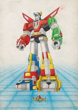 Voltron № 2