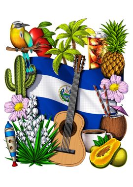 El Salvador Roots