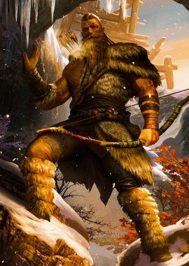 Hero Norse mythology