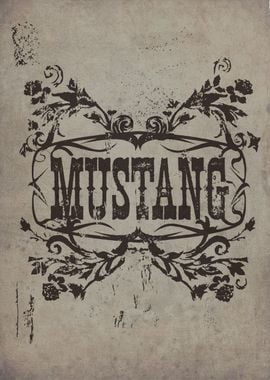 Mustang graphics