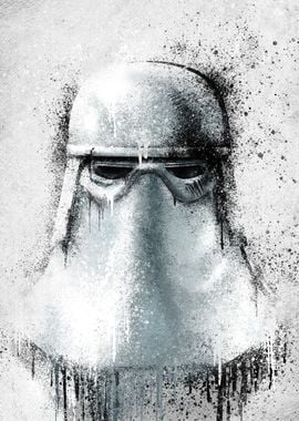 Hoth Stormtrooper Helmet