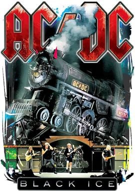 AC/DC Black Ice Tour