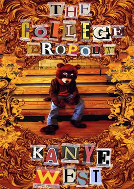 Kanye West - The College Dropout