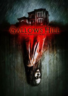 Gallows Hill Movie Poster