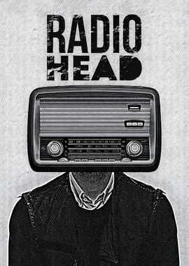 Radiohead Radio Head