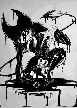 Bendy and the Ink Machine