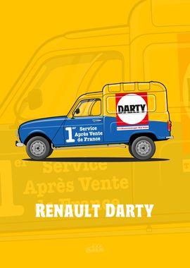 Renault DARTY