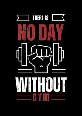 No Day Without Gym