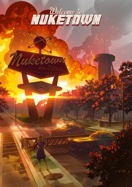 Welcome to Nuketown