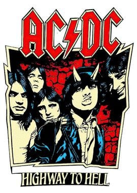 AC/DC Highway to Hell