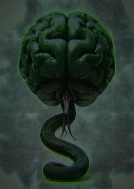 Brain Snake