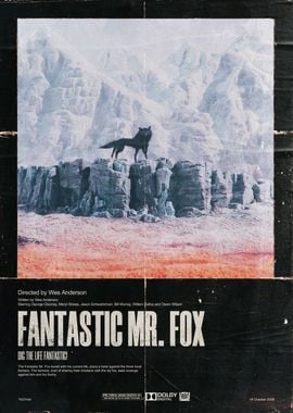 Fantastic Mr. Fox