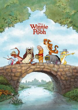 Pooh Group Bridge