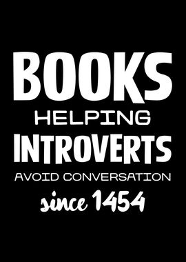 Books for Introverts